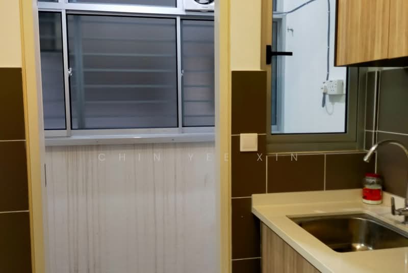Pangsapuri untuk Disewa di Residensi Seri Wahyu - Chin Yee Xin - Kitchen - PropertyGuru.com.my