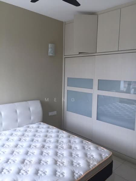 Kondominium untuk Disewa di The Peak Residences - Meng . - Bedroom - PropertyGuru.com.my