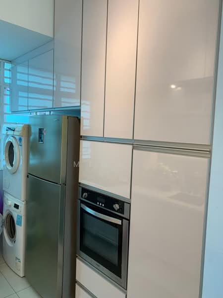 Kondominium untuk Disewa di The Peak Residences - Meng . - Kitchen - PropertyGuru.com.my
