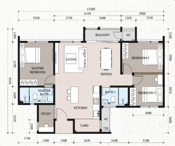 Condominium for Sale at Taman OUG - Carol Soong - PropertyGuru.com.my