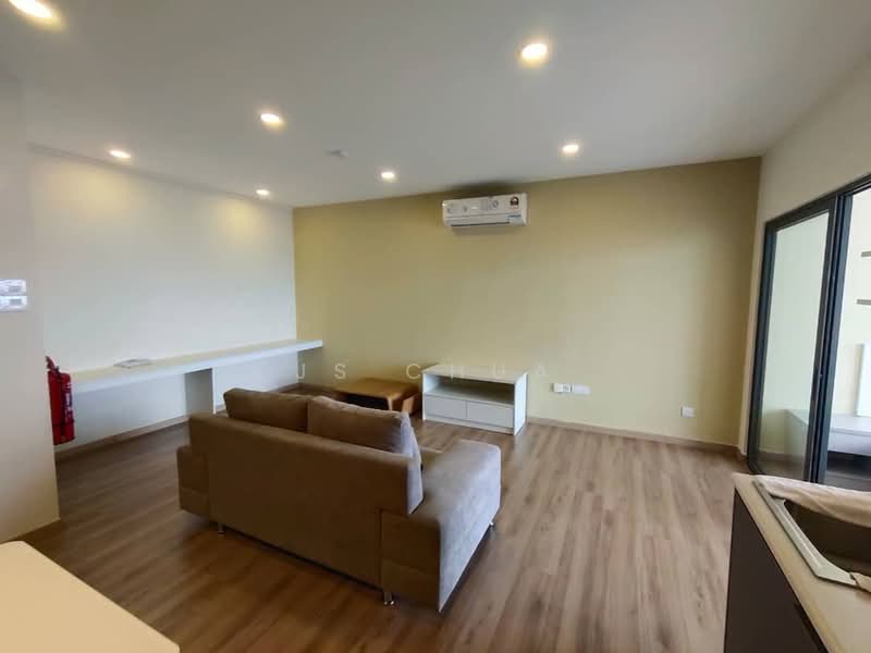 Service Residence for Rent at The Mark @ Cheras - JS CHUA - Living Room - PropertyGuru.com.my