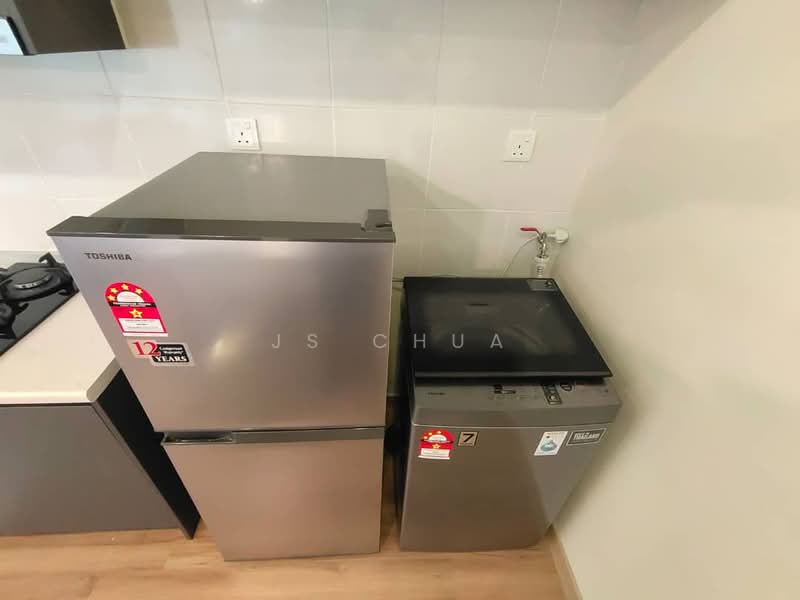 Service Residence for Rent at The Mark @ Cheras - JS CHUA - Kitchen - PropertyGuru.com.my