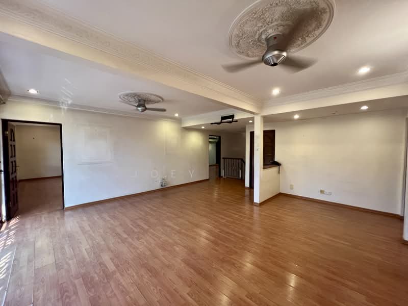 Bungalow for Rent in Taman Seputeh (Seputeh) - Joey Lim - Living Room - PropertyGuru.com.my