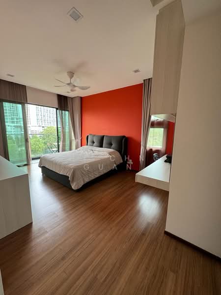 Service Residence for Sale at The Potpourri - Kho Chng Guan - Bedroom - PropertyGuru.com.my