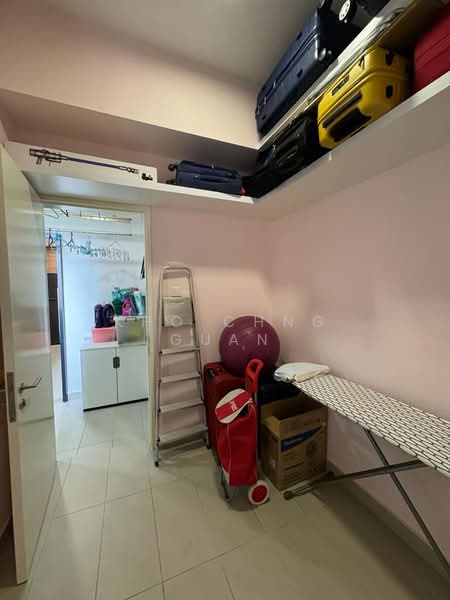 Service Residence for Sale at The Potpourri - Kho Chng Guan - Interior - PropertyGuru.com.my