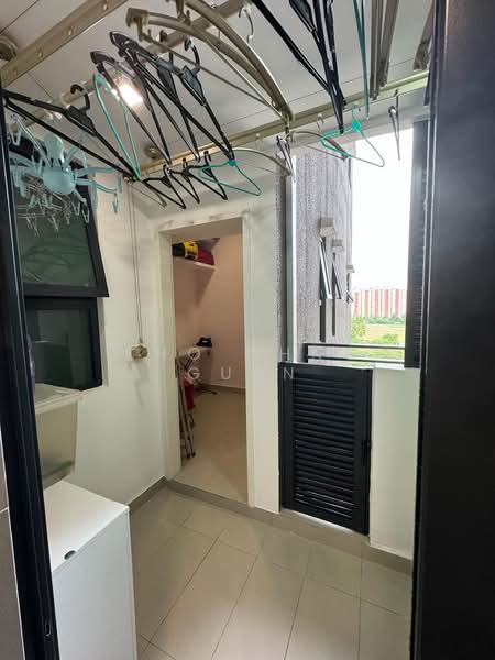 Service Residence for Sale at The Potpourri - Kho Chng Guan - Balcony - PropertyGuru.com.my
