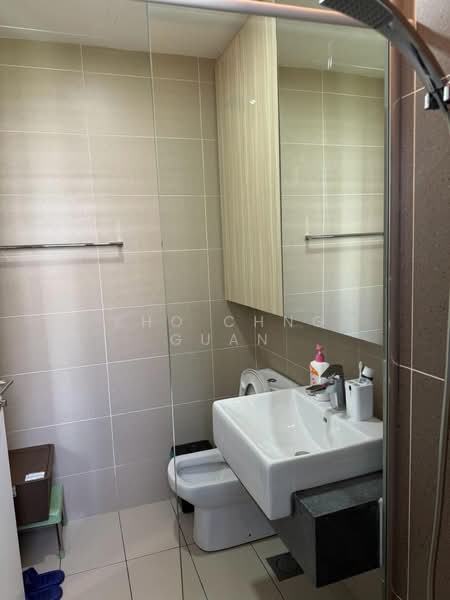 Service Residence for Sale at The Potpourri - Kho Chng Guan - Bathroom - PropertyGuru.com.my