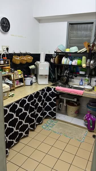 Pangsapuri untuk Dijual di Sri Camellia - Bryan Wong - Kitchen - PropertyGuru.com.my