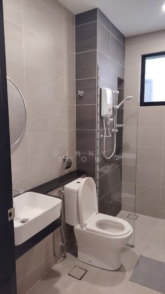 Service Residence for Rent at 2Rio Residence @ Bandar Puteri Puchong - Ginny Seow - Bathroom - PropertyGuru.com.my