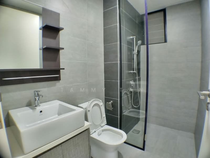 Servis Apartment untuk Disewa di The Arcuz - Tammy Tan - Bathroom - PropertyGuru.com.my