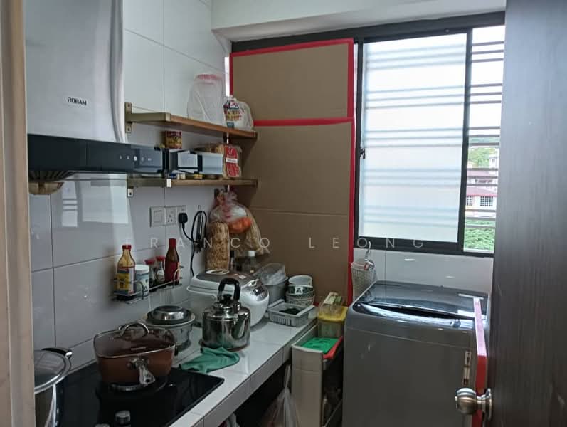 Service Residence for Sale at Seasons Garden Residences - Franco Leong - Kitchen - PropertyGuru.com.my