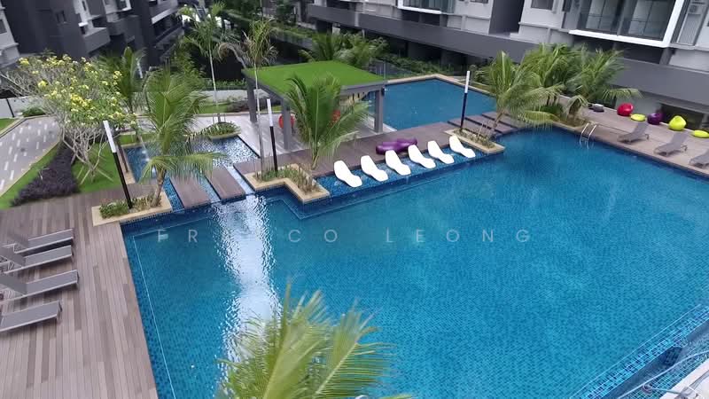 Service Residence for Sale at Seasons Garden Residences - Franco Leong - Pool - PropertyGuru.com.my