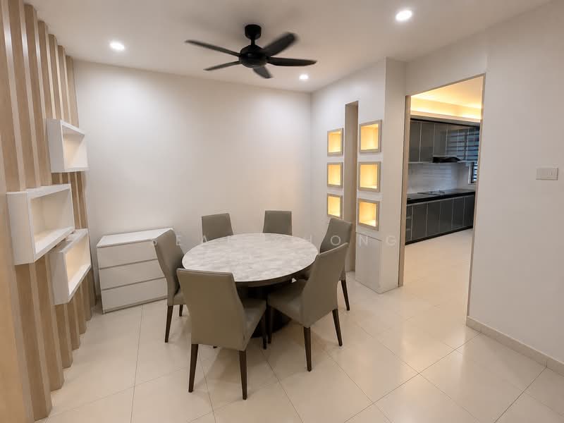 2-storey Terraced House for Sale in Taman Scientex Senai (Senai) - Sean Chong - Dining Room - PropertyGuru.com.my