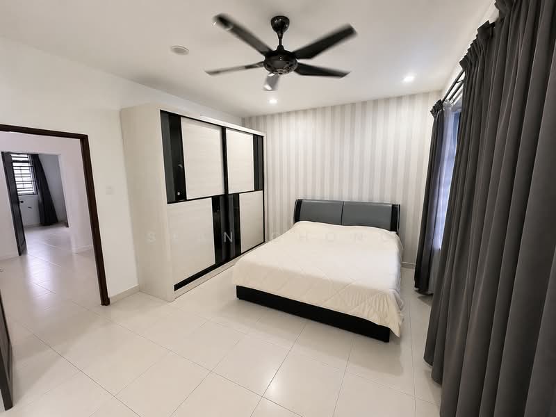 2-storey Terraced House for Sale in Taman Scientex Senai (Senai) - Sean Chong - Bedroom - PropertyGuru.com.my