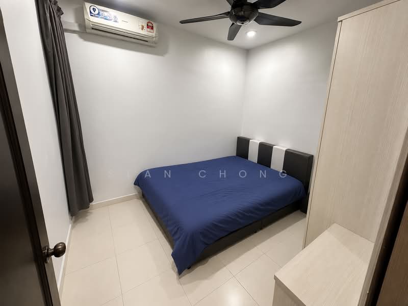 2-storey Terraced House for Sale in Taman Scientex Senai (Senai) - Sean Chong - Bedroom - PropertyGuru.com.my