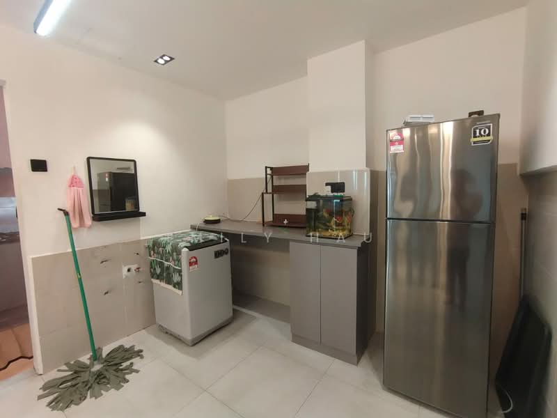 Condominium for Rent at Anjung Seri - Emily Hau - Kitchen - PropertyGuru.com.my