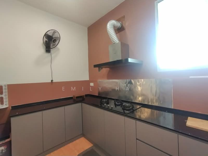 Condominium for Rent at Anjung Seri - Emily Hau - Kitchen - PropertyGuru.com.my