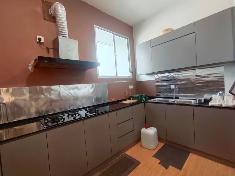 Condominium for Rent at Anjung Seri - Emily Hau - Kitchen - PropertyGuru.com.my