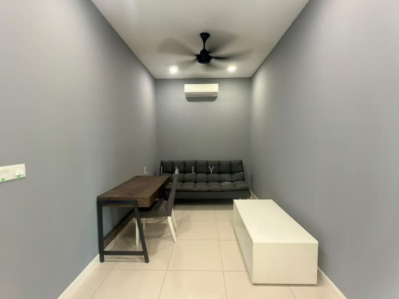 Kondominium untuk Disewa di Logan Residency (Logan Mansion) - Lilly . - Interior - PropertyGuru.com.my