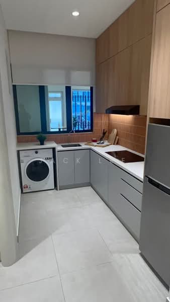 Kondominium untuk Dijual di PSV 2 Residences - Jack Lee - Kitchen - PropertyGuru.com.my