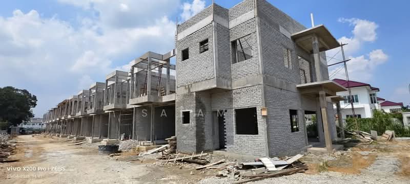 Rumah Teres 2 Tingkat untuk Dijual di Taman Sri Andalas (Klang) - Salam . - Exterior - PropertyGuru.com.my