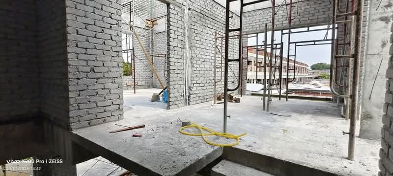 Rumah Teres 2 Tingkat untuk Dijual di Taman Sri Andalas (Klang) - Salam . - Interior - PropertyGuru.com.my