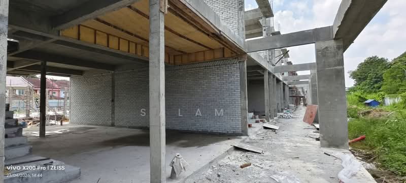 Rumah Teres 2 Tingkat untuk Dijual di Taman Sri Andalas (Klang) - Salam . - Exterior - PropertyGuru.com.my
