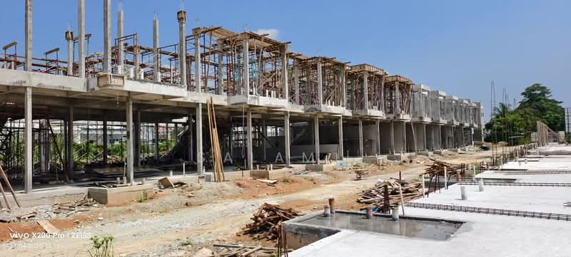 Rumah Teres 2 Tingkat untuk Dijual di Taman Sri Andalas (Klang) - Salam . - Exterior - PropertyGuru.com.my