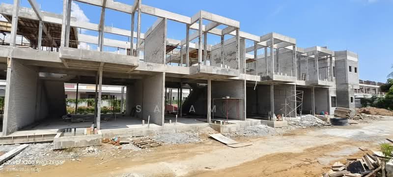 Rumah Teres 2 Tingkat untuk Dijual di Taman Sri Andalas (Klang) - Salam . - Exterior - PropertyGuru.com.my