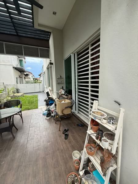 Semi-Detached House for Rent in Bandar Tasek Mutiara (Simpang Ampat) - Lim Keh Sin - Exterior - PropertyGuru.com.my