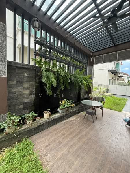 Semi-Detached House for Rent in Bandar Tasek Mutiara (Simpang Ampat) - Lim Keh Sin - Exterior - PropertyGuru.com.my