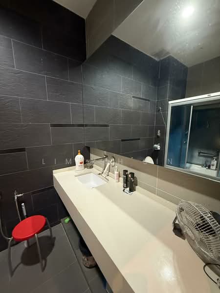Semi-Detached House for Rent in Bandar Tasek Mutiara (Simpang Ampat) - Lim Keh Sin - Bathroom - PropertyGuru.com.my