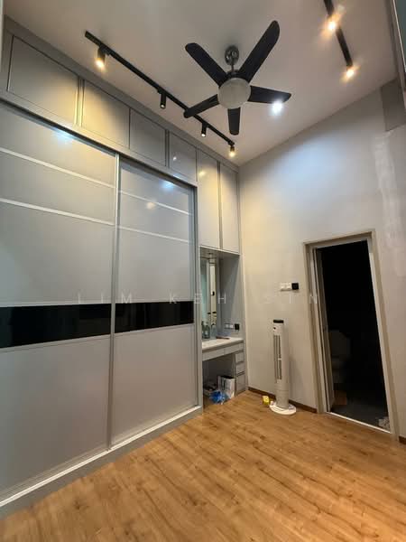 Semi-Detached House for Rent in Bandar Tasek Mutiara (Simpang Ampat) - Lim Keh Sin - Bedroom - PropertyGuru.com.my