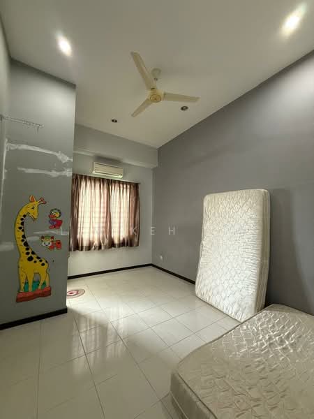 Semi-Detached House for Rent in Bandar Tasek Mutiara (Simpang Ampat) - Lim Keh Sin - Bedroom - PropertyGuru.com.my