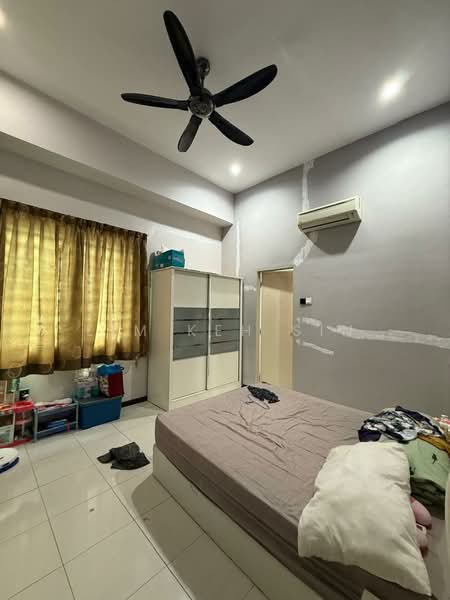 Semi-Detached House for Rent in Bandar Tasek Mutiara (Simpang Ampat) - Lim Keh Sin - Bedroom - PropertyGuru.com.my