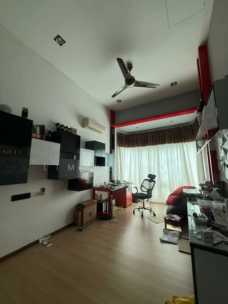 Semi-Detached House for Rent in Bandar Tasek Mutiara (Simpang Ampat) - Lim Keh Sin - Study - PropertyGuru.com.my