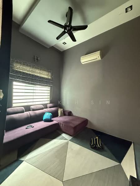 Semi-Detached House for Rent in Bandar Tasek Mutiara (Simpang Ampat) - Lim Keh Sin - Living Room - PropertyGuru.com.my