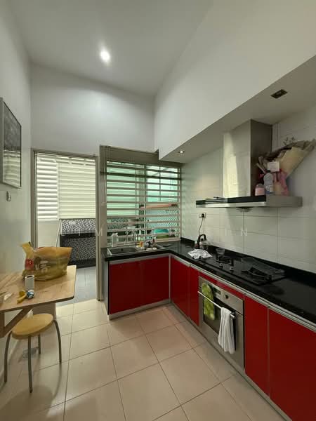 Semi-Detached House for Rent in Bandar Tasek Mutiara (Simpang Ampat) - Lim Keh Sin - Kitchen - PropertyGuru.com.my