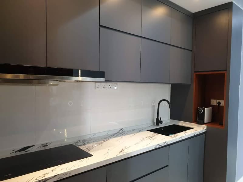 Service Residence for Sale at Suria Residence - Olivia Tan - Kitchen - PropertyGuru.com.my