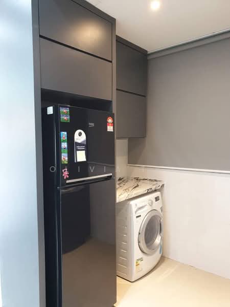 Service Residence for Sale at Suria Residence - Olivia Tan - Kitchen - PropertyGuru.com.my