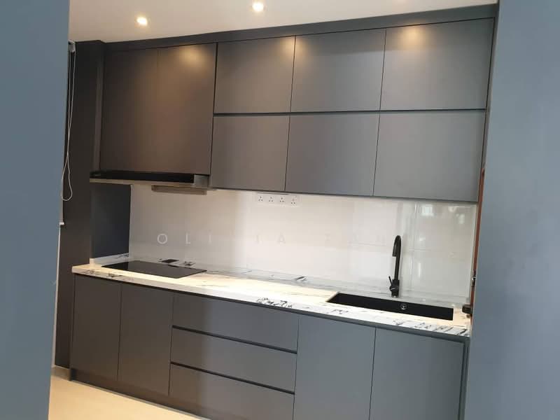 Service Residence for Sale at Suria Residence - Olivia Tan - Kitchen - PropertyGuru.com.my