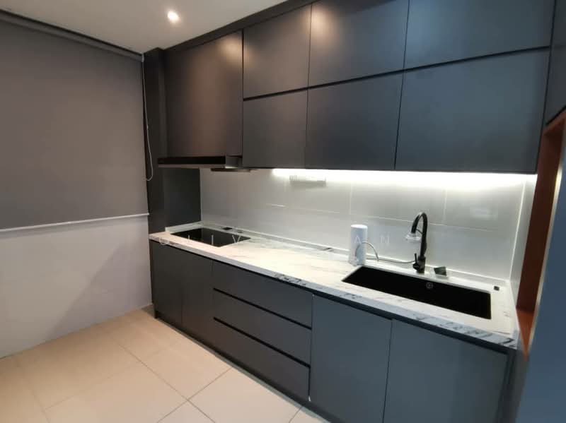 Service Residence for Sale at Suria Residence - Olivia Tan - Kitchen - PropertyGuru.com.my