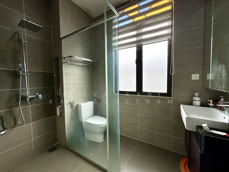 Rumah Teres 2 Tingkat untuk Dijual di Setia Eco Templer (Rawang) - Thevaraani Kanagaretnam - Bathroom - PropertyGuru.com.my