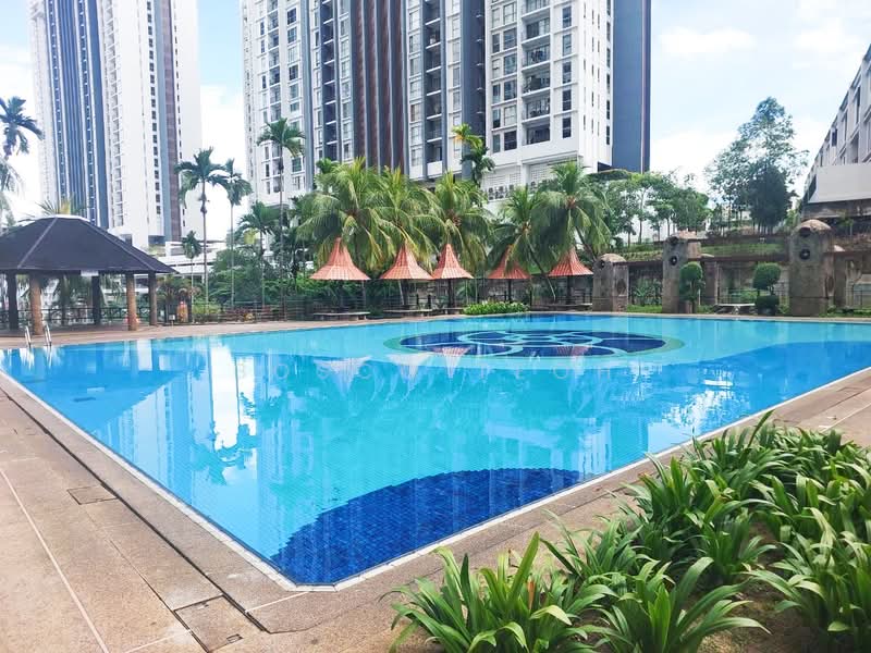 Condominium for Rent at N-Park Condominium - Bosco Teoh - Exterior - PropertyGuru.com.my