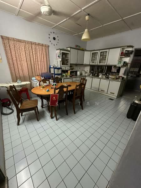1-storey Terraced House for Sale in Taman Bidara (Selayang) - Suki Tan - Kitchen - PropertyGuru.com.my