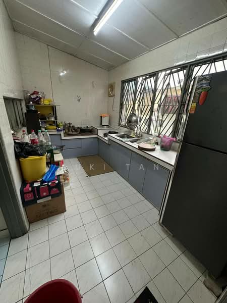 1-storey Terraced House for Sale in Taman Bidara (Selayang) - Suki Tan - Kitchen - PropertyGuru.com.my