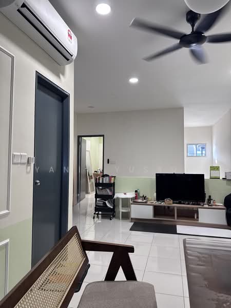 Townhouse for Rent in Dengkil (Selangor) - Yanie Yussuf - Living Room - PropertyGuru.com.my