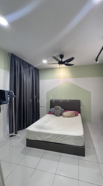 Townhouse for Rent in Dengkil (Selangor) - Yanie Yussuf - Bedroom - PropertyGuru.com.my