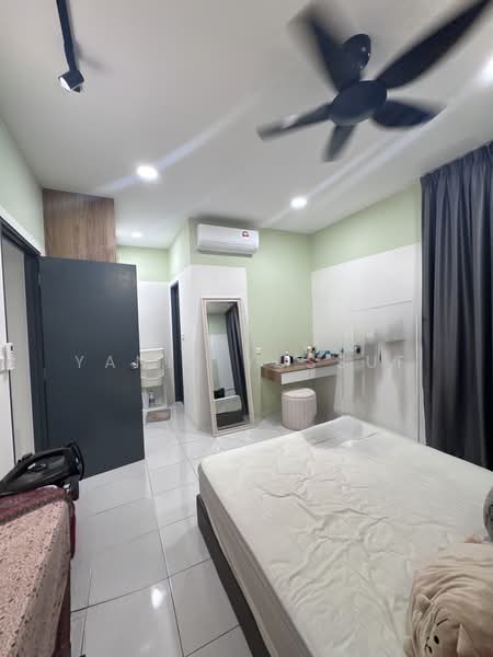 Townhouse for Rent in Dengkil (Selangor) - Yanie Yussuf - Bedroom - PropertyGuru.com.my