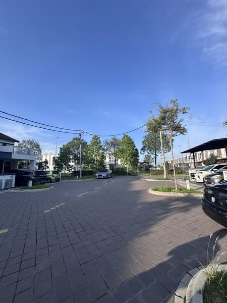 Townhouse for Rent in Dengkil (Selangor) - Yanie Yussuf - Exterior - PropertyGuru.com.my